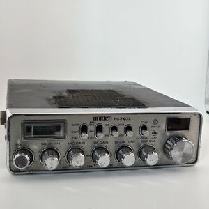 Uniden PC76XL CB Radio. Untested